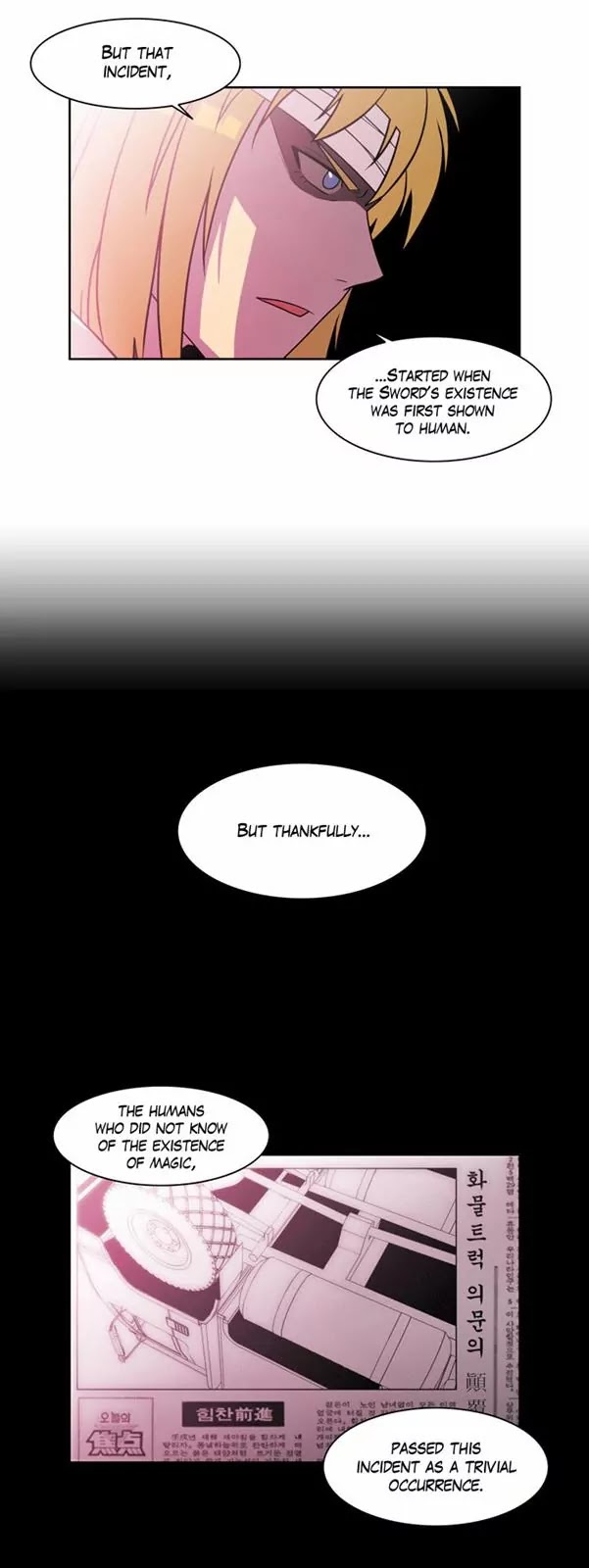 City of Dead Sorcerer Chapter 121 page 15 - Chapter 121: Black Fire (15)