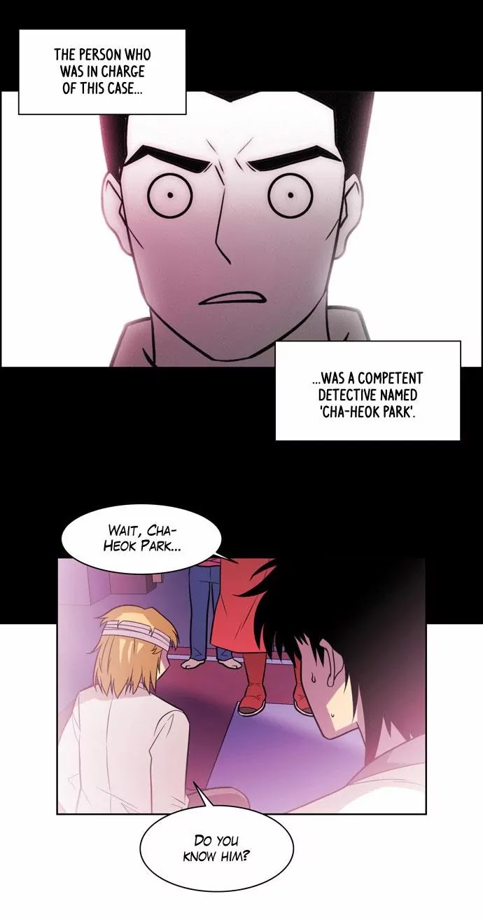 City of Dead Sorcerer Chapter 121 page 17 - Chapter 121: Black Fire (15)