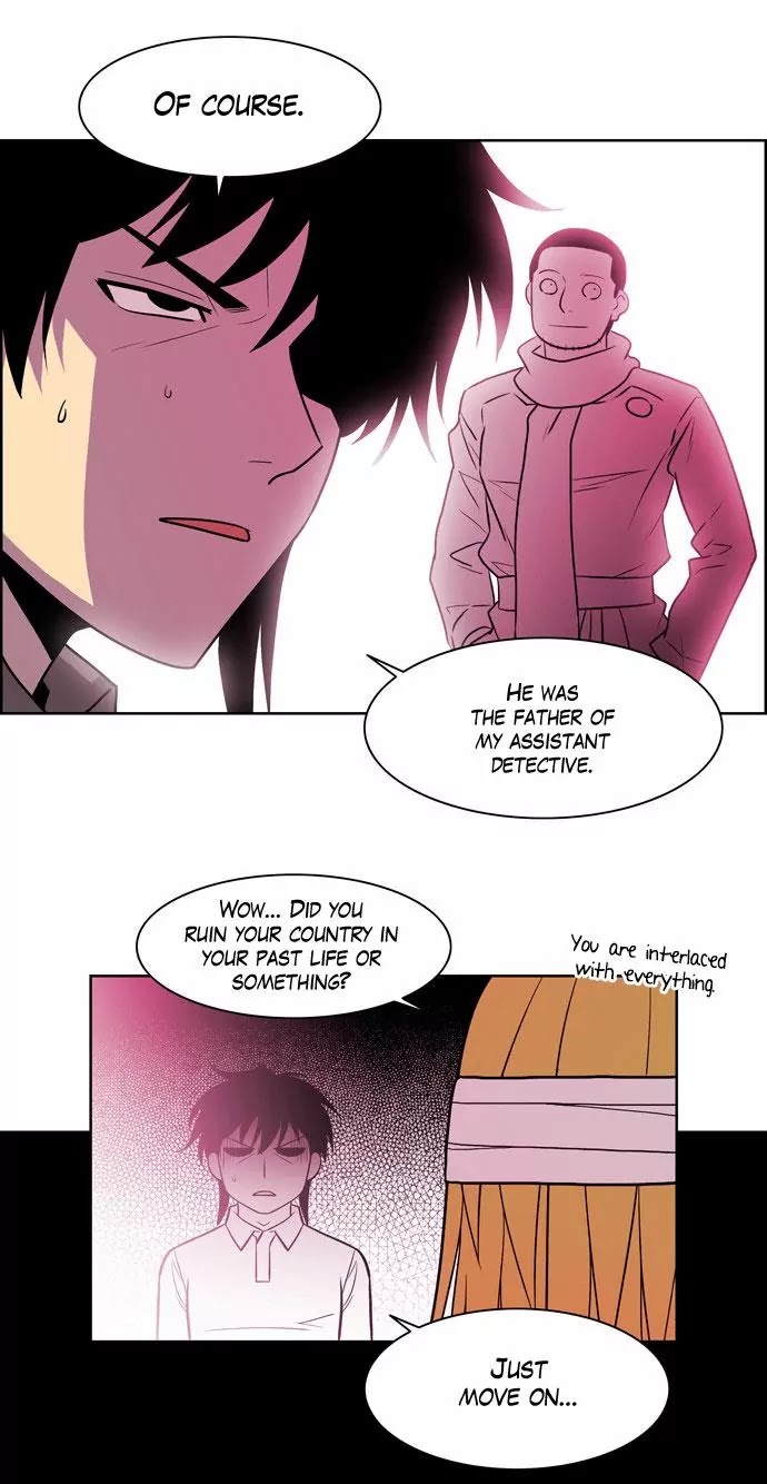 City of Dead Sorcerer Chapter 121 page 18 - Chapter 121: Black Fire (15)
