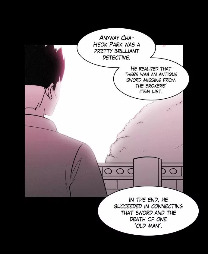 City of Dead Sorcerer Chapter 121 page 19 - Chapter 121: Black Fire (15)