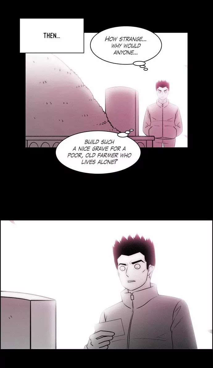 City of Dead Sorcerer Chapter 121 page 20 - Chapter 121: Black Fire (15)