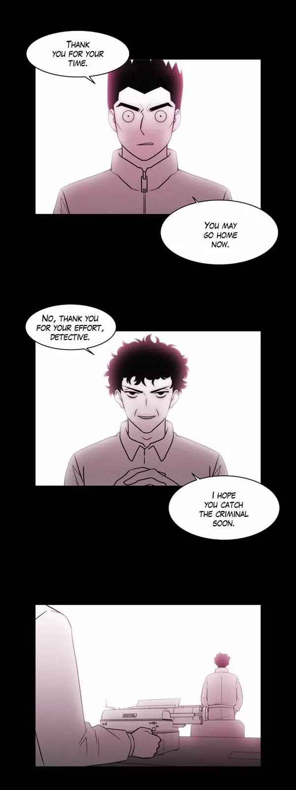 City of Dead Sorcerer Chapter 121 page 23 - Chapter 121: Black Fire (15)