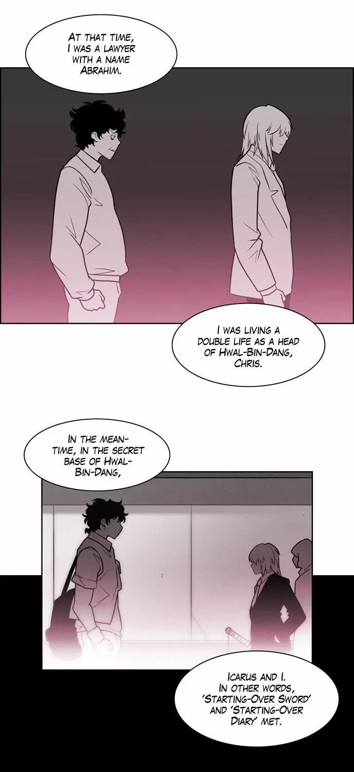 City of Dead Sorcerer Chapter 121 page 25 - Chapter 121: Black Fire (15)