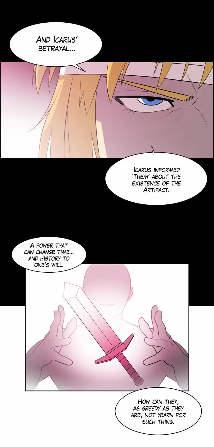 City of Dead Sorcerer Chapter 121 page 26 - Chapter 121: Black Fire (15)