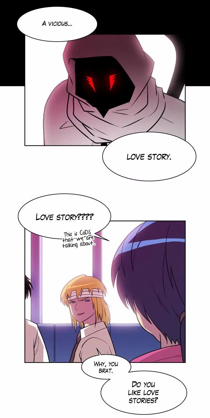 City of Dead Sorcerer Chapter 121 page 28 - Chapter 121: Black Fire (15)