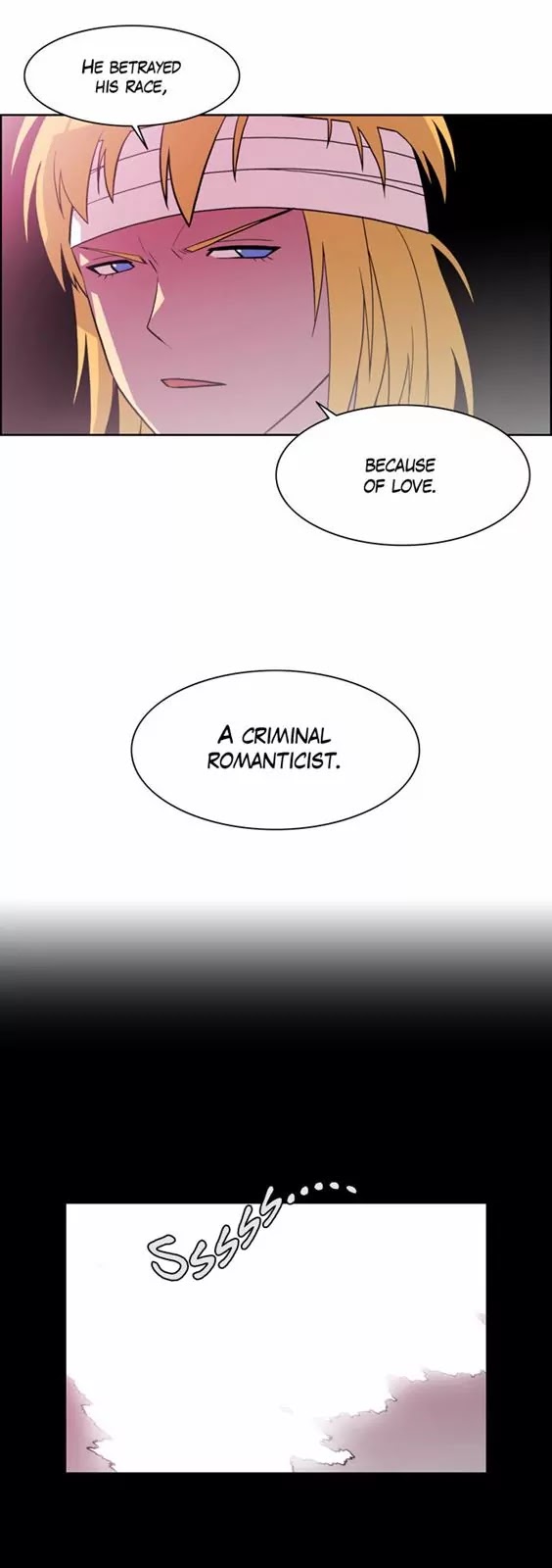 City of Dead Sorcerer Chapter 121 page 29 - Chapter 121: Black Fire (15)