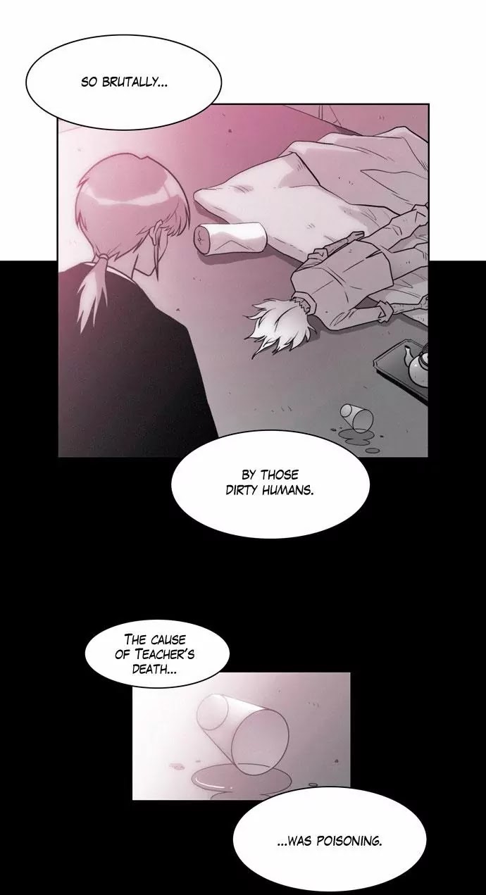 City of Dead Sorcerer Chapter 121 page 3 - Chapter 121: Black Fire (15)