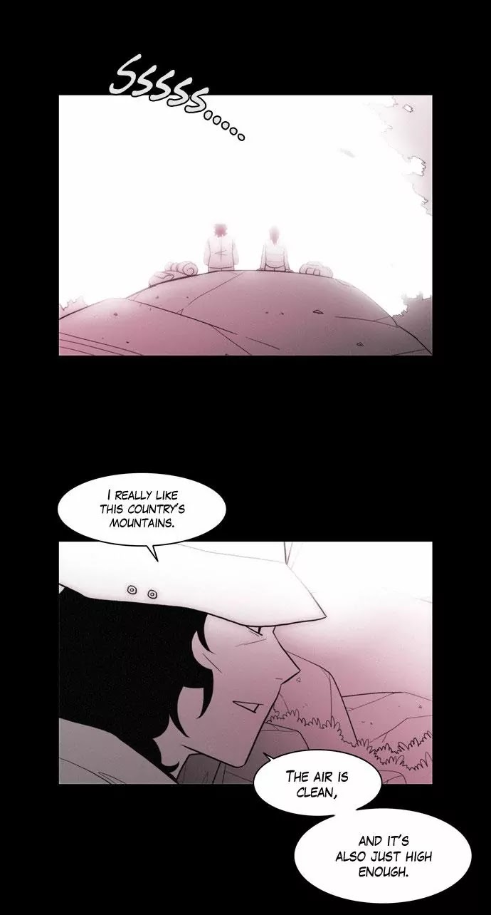 City of Dead Sorcerer Chapter 121 page 30 - Chapter 121: Black Fire (15)