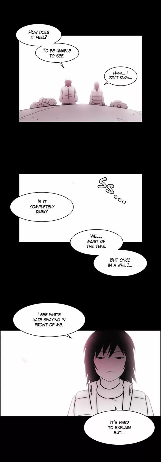 City of Dead Sorcerer Chapter 121 page 33 - Chapter 121: Black Fire (15)