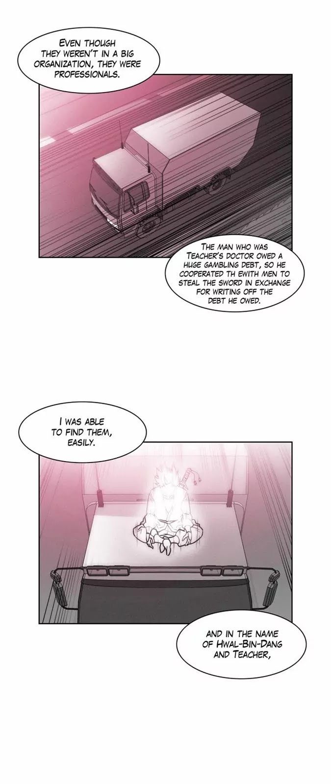City of Dead Sorcerer Chapter 121 page 9 - Chapter 121: Black Fire (15)