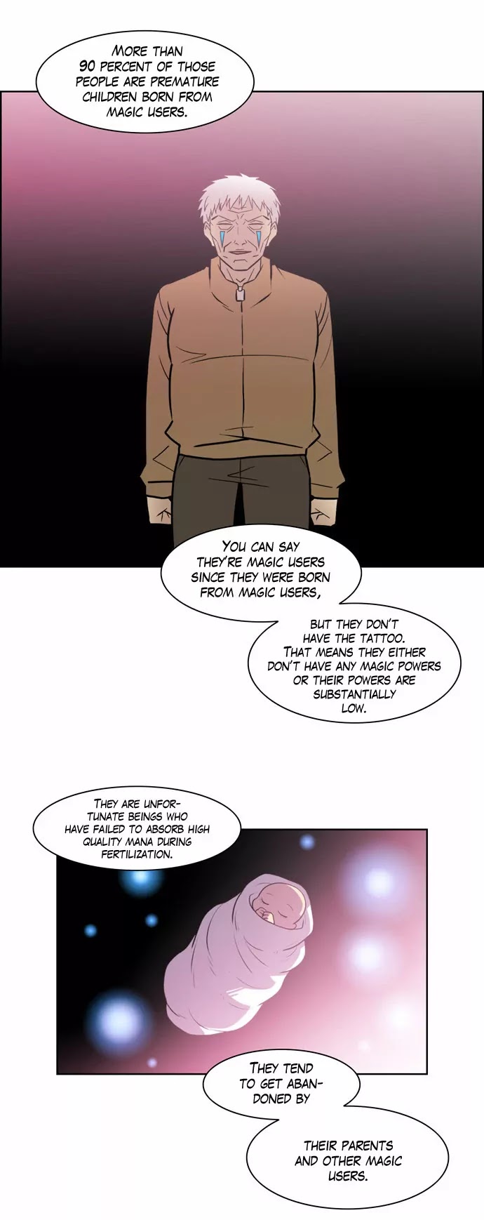City of Dead Sorcerer Chapter 122 page 10 - Chapter 122: Black Fire (Final)