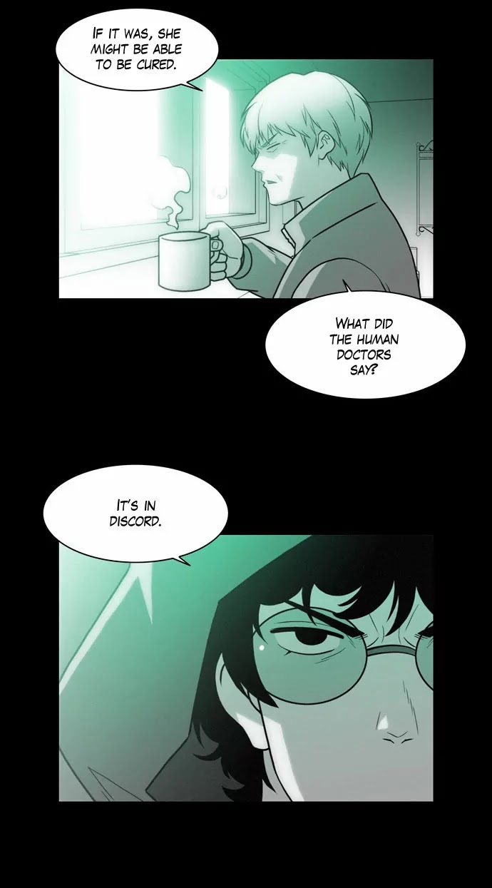 City of Dead Sorcerer Chapter 122 page 17 - Chapter 122: Black Fire (Final)