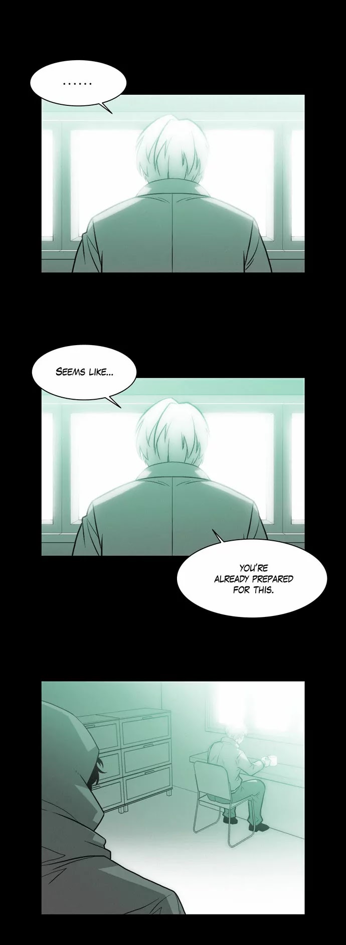 City of Dead Sorcerer Chapter 122 page 18 - Chapter 122: Black Fire (Final)