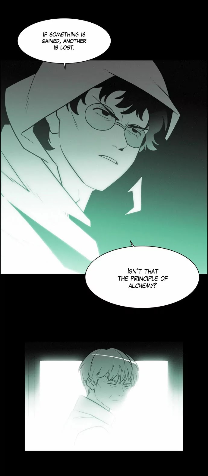 City of Dead Sorcerer Chapter 122 page 19 - Chapter 122: Black Fire (Final)