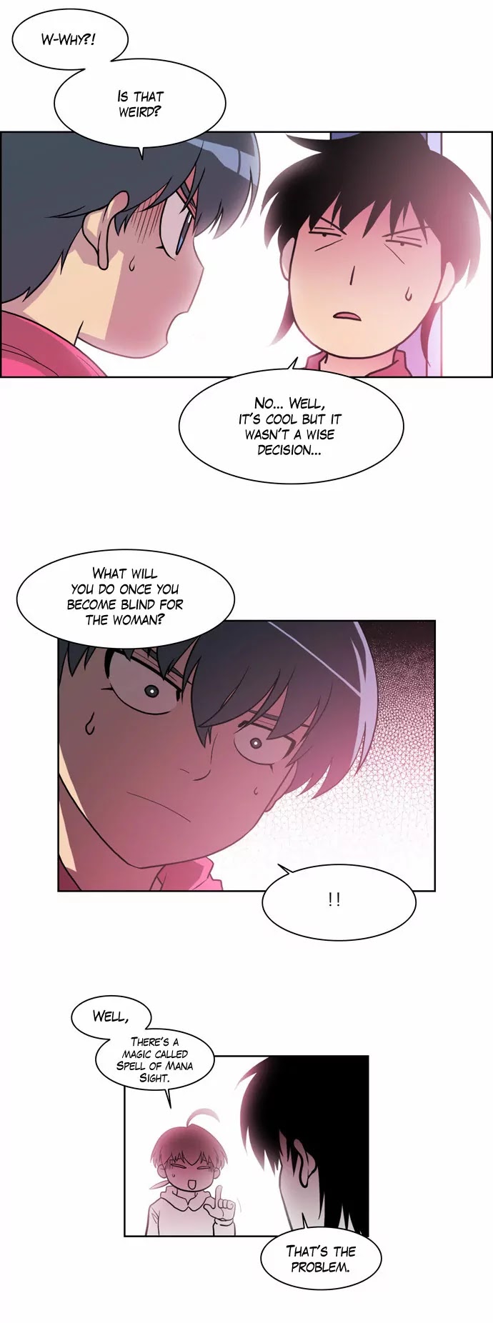 City of Dead Sorcerer Chapter 122 page 22 - Chapter 122: Black Fire (Final)