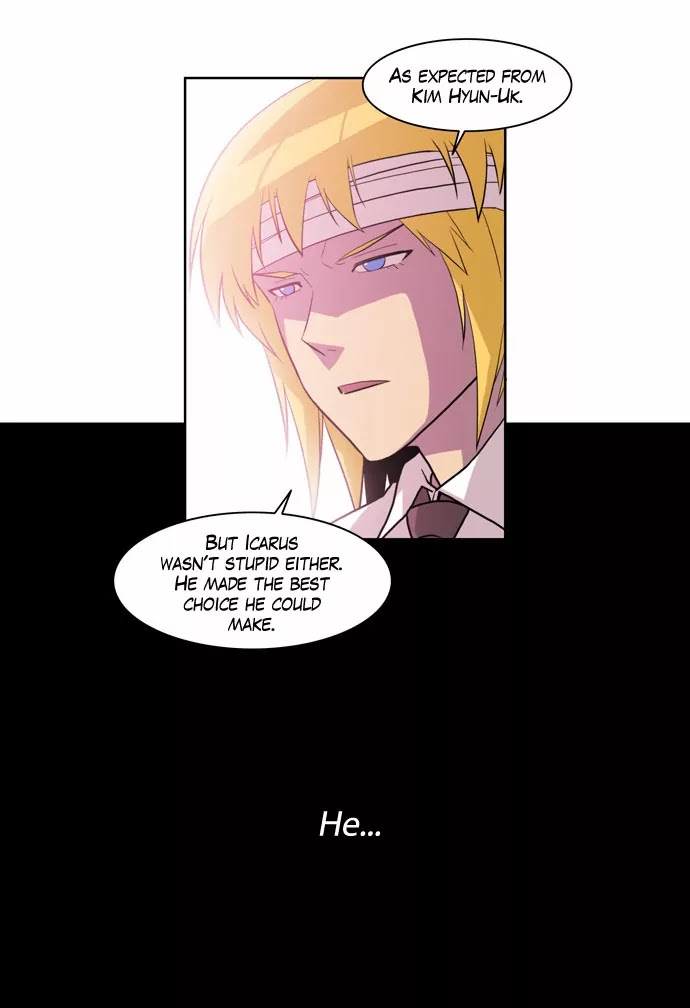 City of Dead Sorcerer Chapter 122 page 24 - Chapter 122: Black Fire (Final)