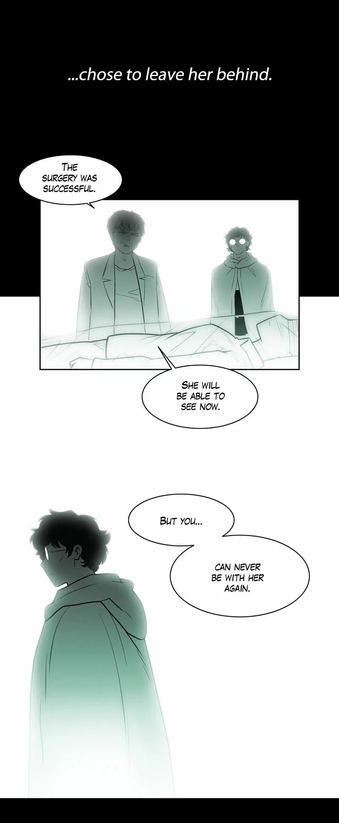 City of Dead Sorcerer Chapter 122 page 26 - Chapter 122: Black Fire (Final)