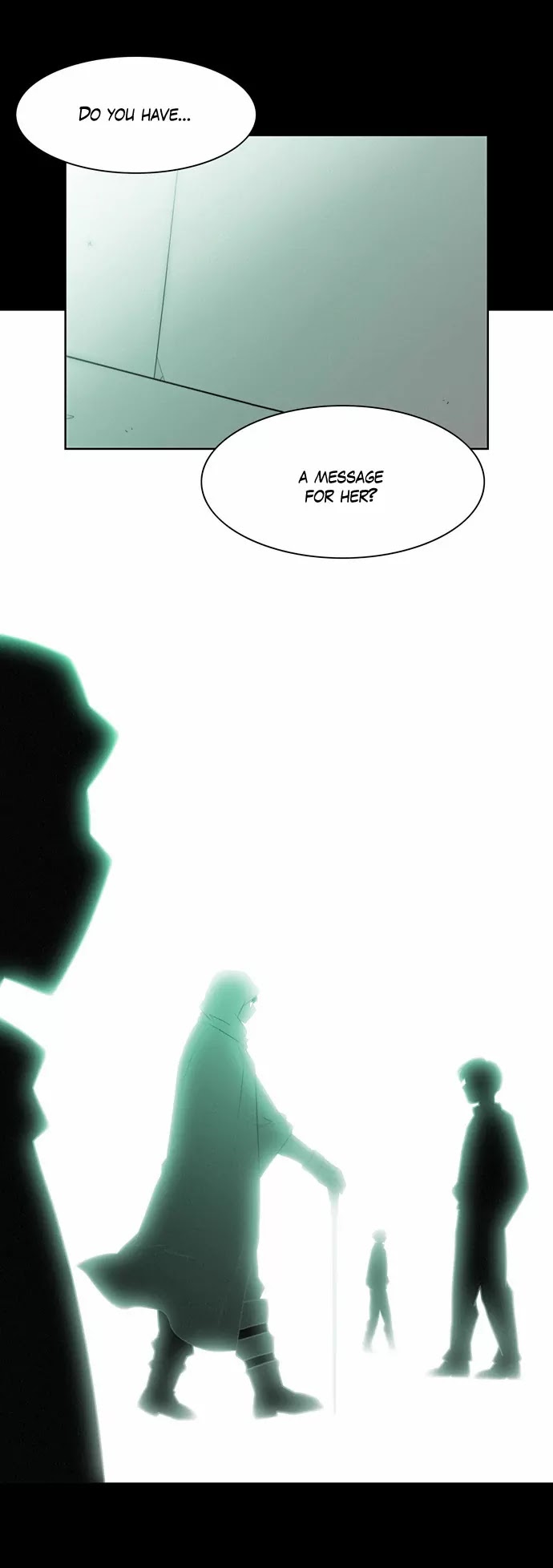 City of Dead Sorcerer Chapter 122 page 31 - Chapter 122: Black Fire (Final)