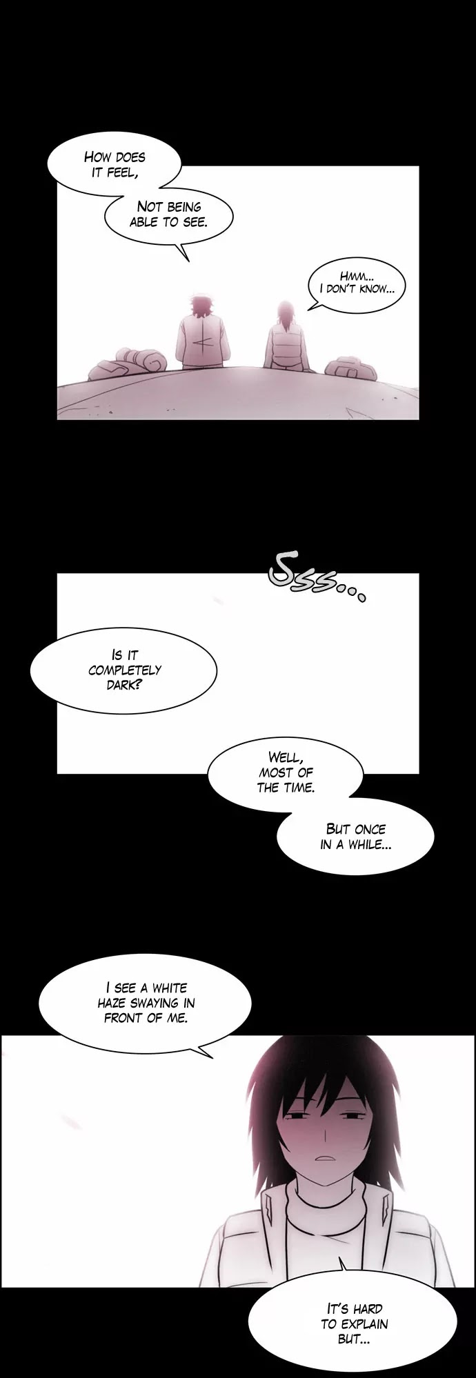 City of Dead Sorcerer Chapter 122 page 33 - Chapter 122: Black Fire (Final)