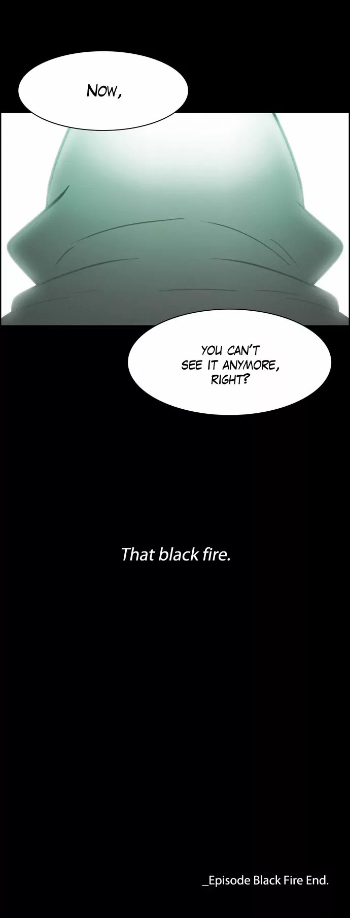 City of Dead Sorcerer Chapter 122 page 36 - Chapter 122: Black Fire (Final)