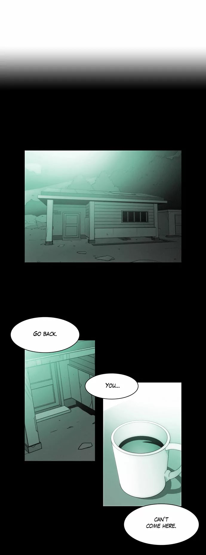 City of Dead Sorcerer Chapter 122 page 5 - Chapter 122: Black Fire (Final)