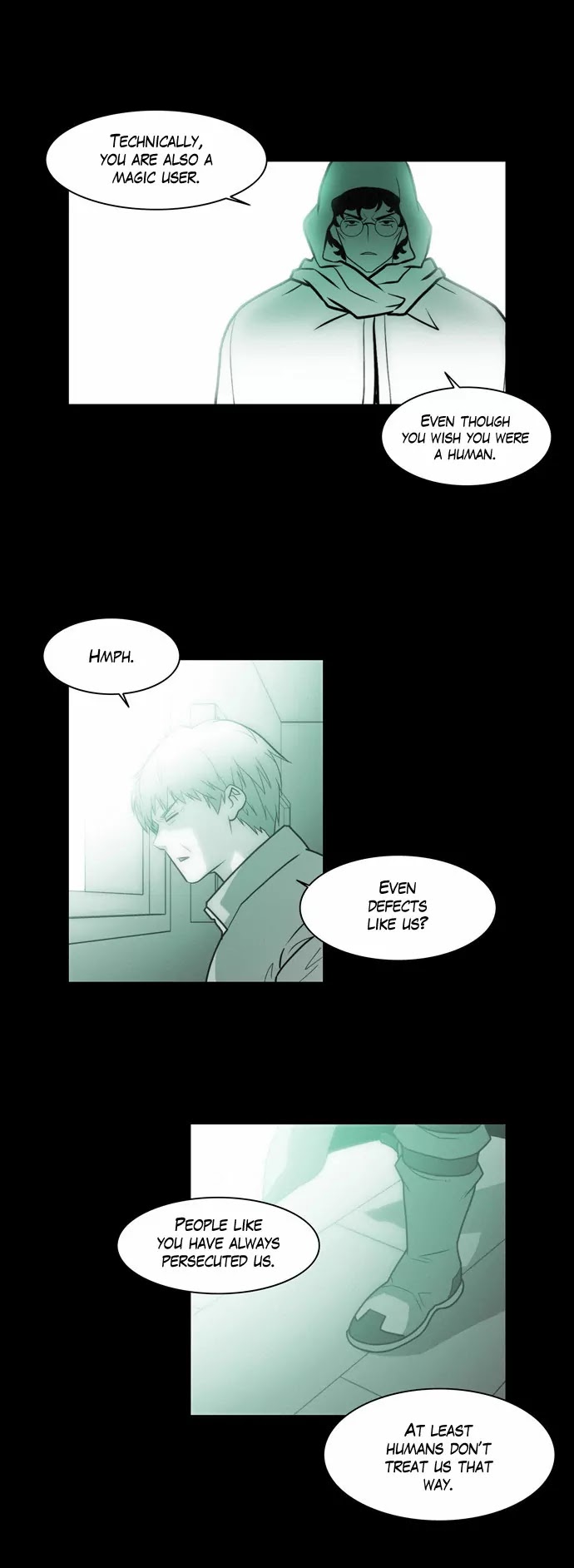 City of Dead Sorcerer Chapter 122 page 7 - Chapter 122: Black Fire (Final)