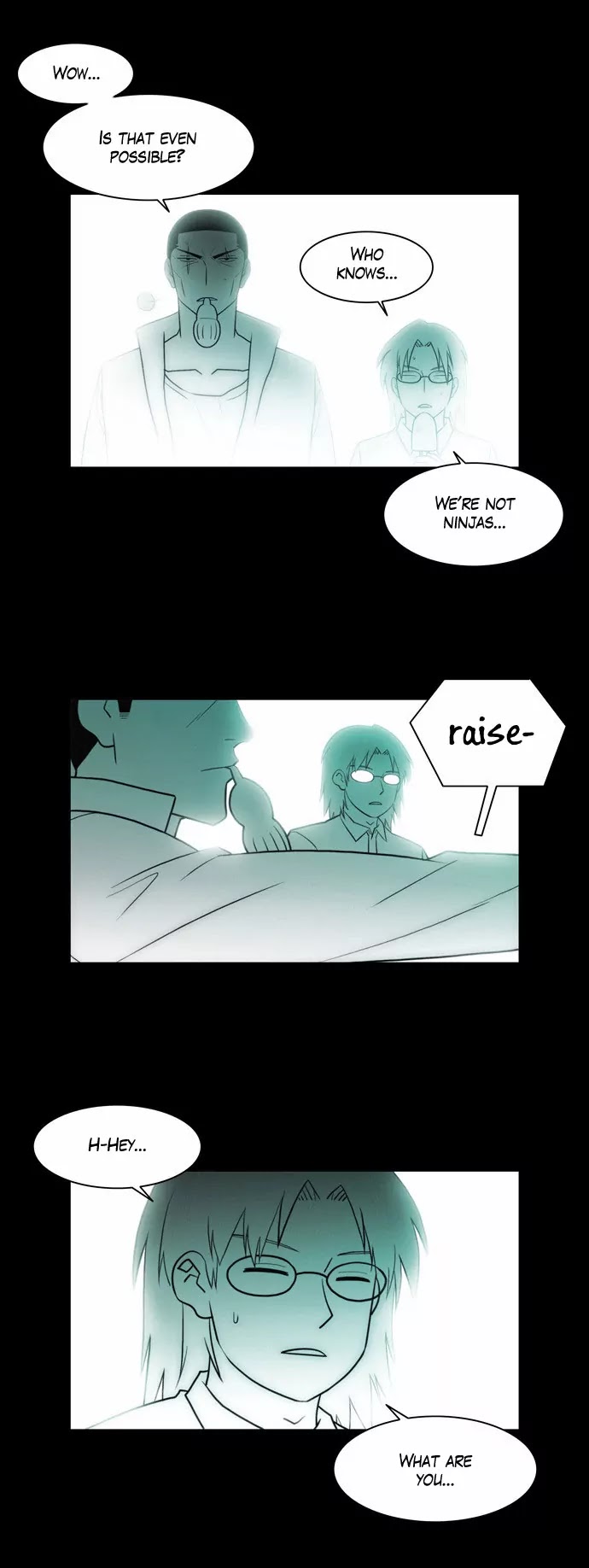City of Dead Sorcerer Chapter 123 page 10 - Chapter 123: True Love (1)