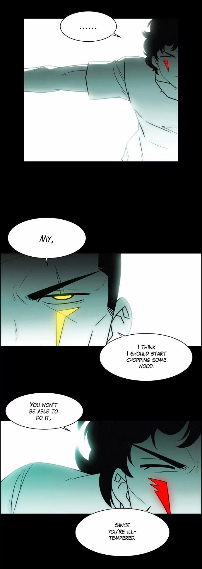 City of Dead Sorcerer Chapter 123 page 15 - Chapter 123: True Love (1)