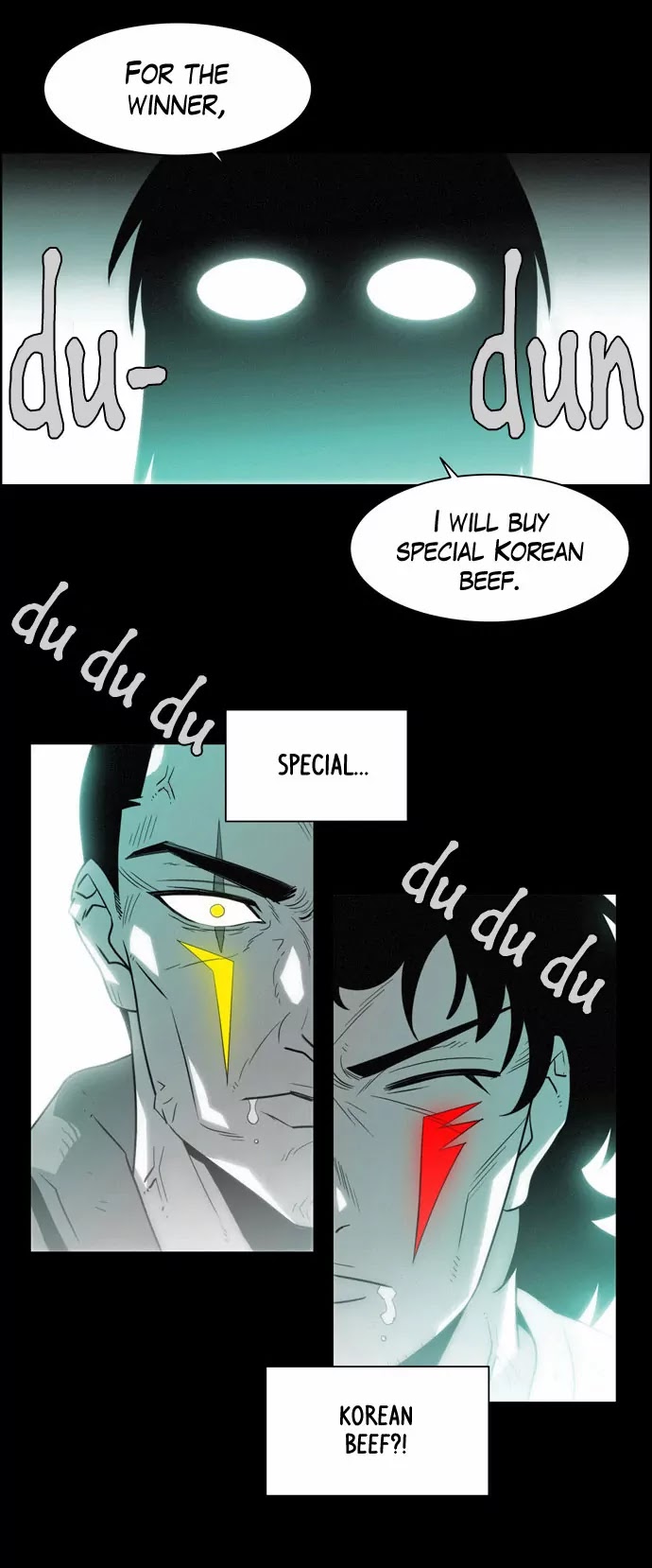 City of Dead Sorcerer Chapter 123 page 17 - Chapter 123: True Love (1)