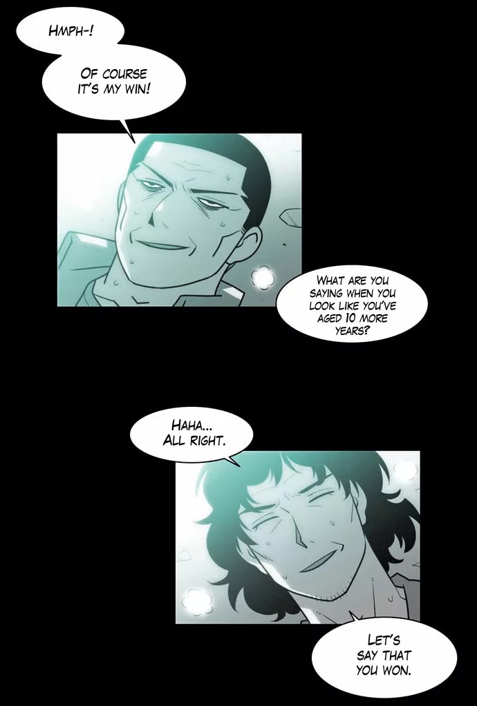 City of Dead Sorcerer Chapter 123 page 20 - Chapter 123: True Love (1)