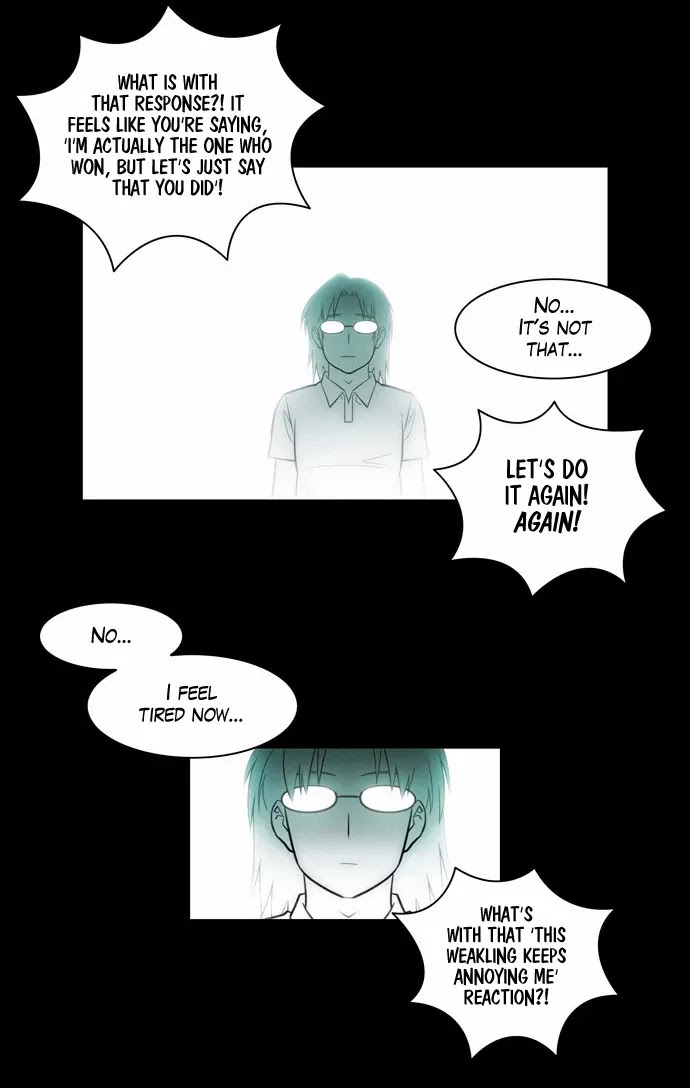 City of Dead Sorcerer Chapter 123 page 21 - Chapter 123: True Love (1)