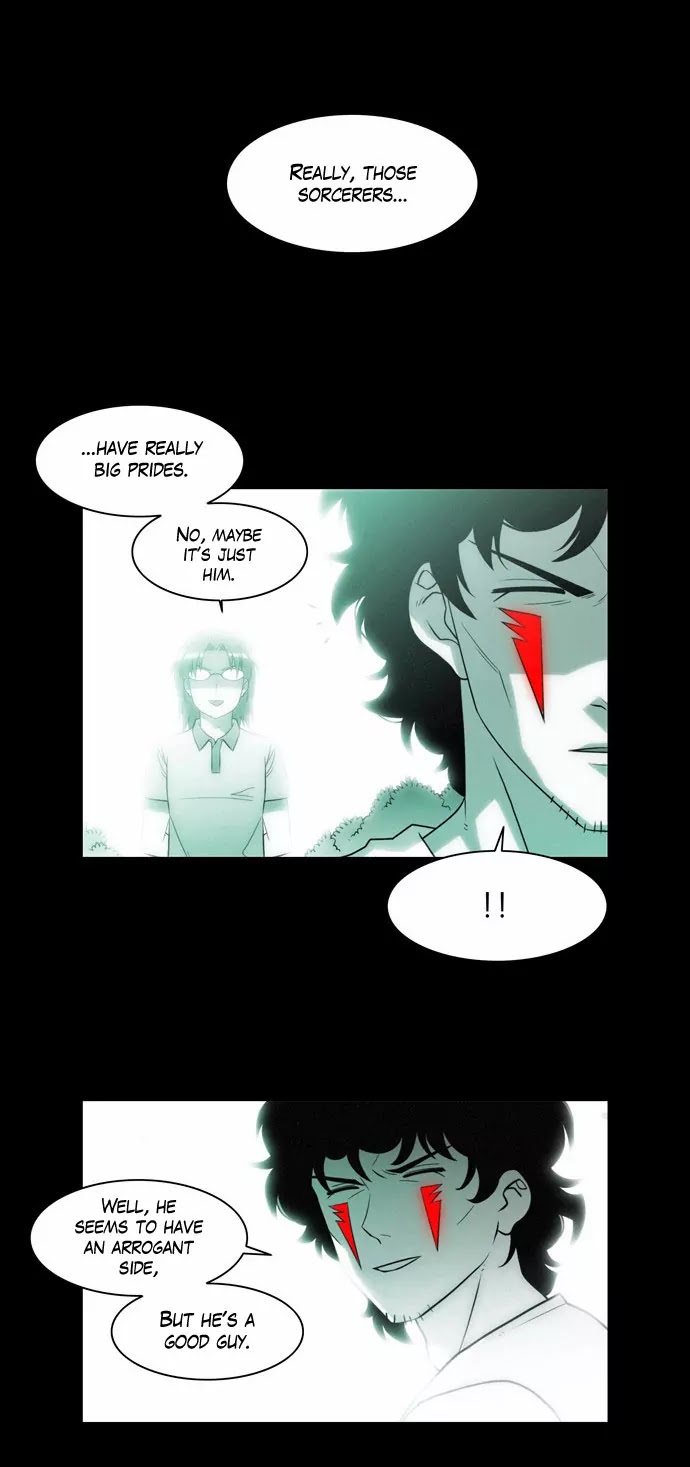 City of Dead Sorcerer Chapter 123 page 23 - Chapter 123: True Love (1)