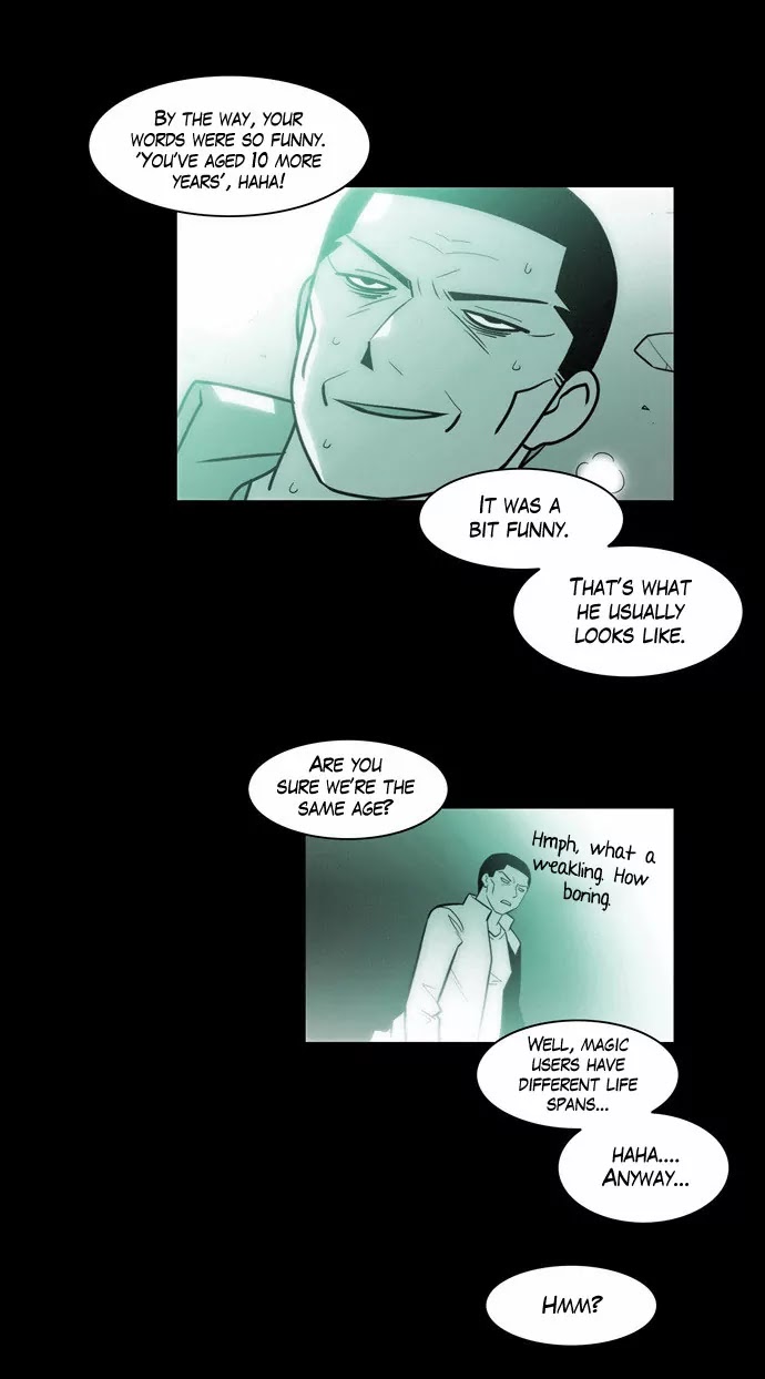 City of Dead Sorcerer Chapter 123 page 25 - Chapter 123: True Love (1)