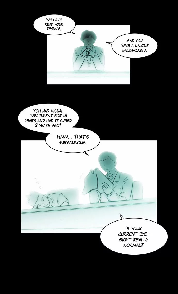 City of Dead Sorcerer Chapter 123 page 33 - Chapter 123: True Love (1)
