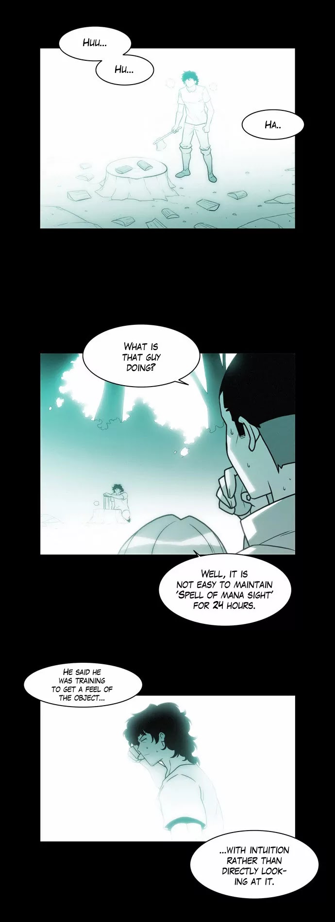City of Dead Sorcerer Chapter 123 page 9 - Chapter 123: True Love (1)