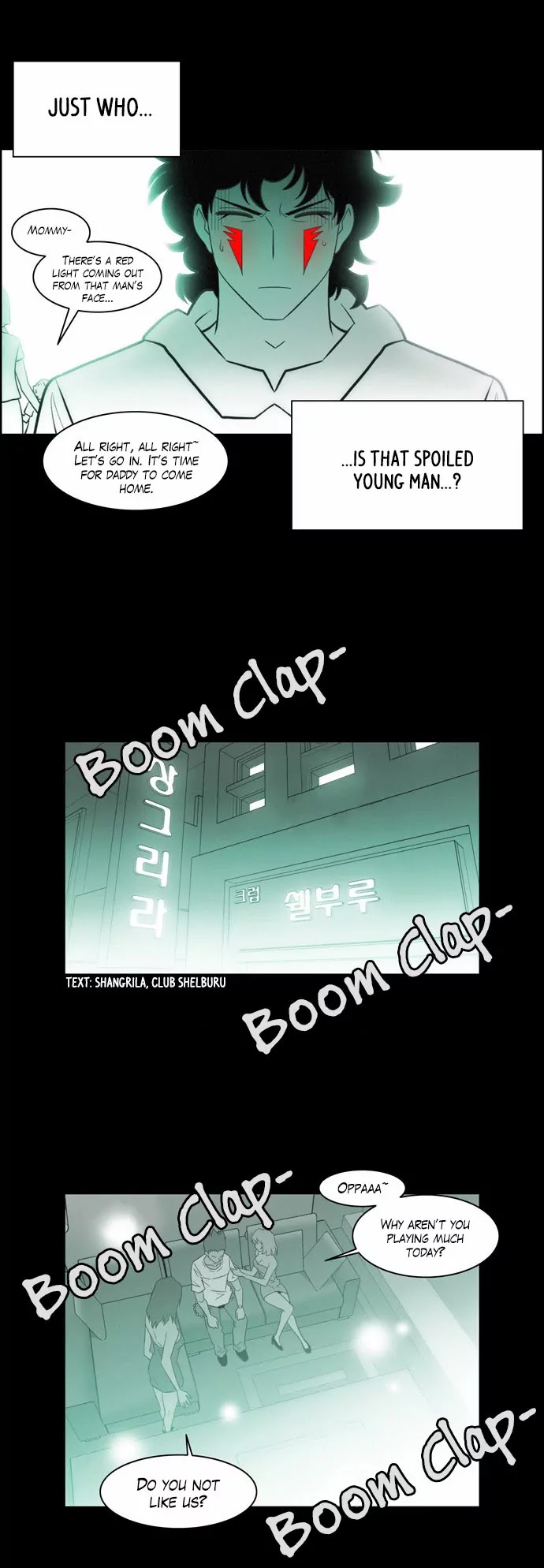 City of Dead Sorcerer Chapter 124 page 15 - Chapter 124: True Love (2)