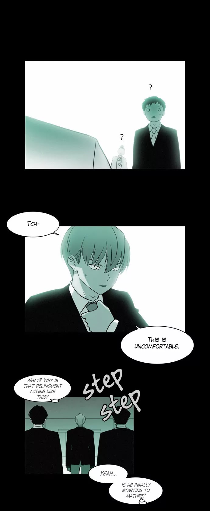 City of Dead Sorcerer Chapter 124 page 19 - Chapter 124: True Love (2)