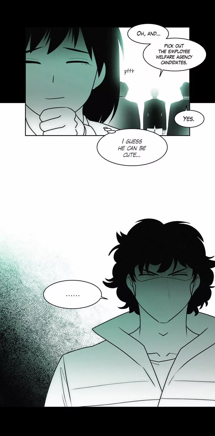 City of Dead Sorcerer Chapter 124 page 21 - Chapter 124: True Love (2)