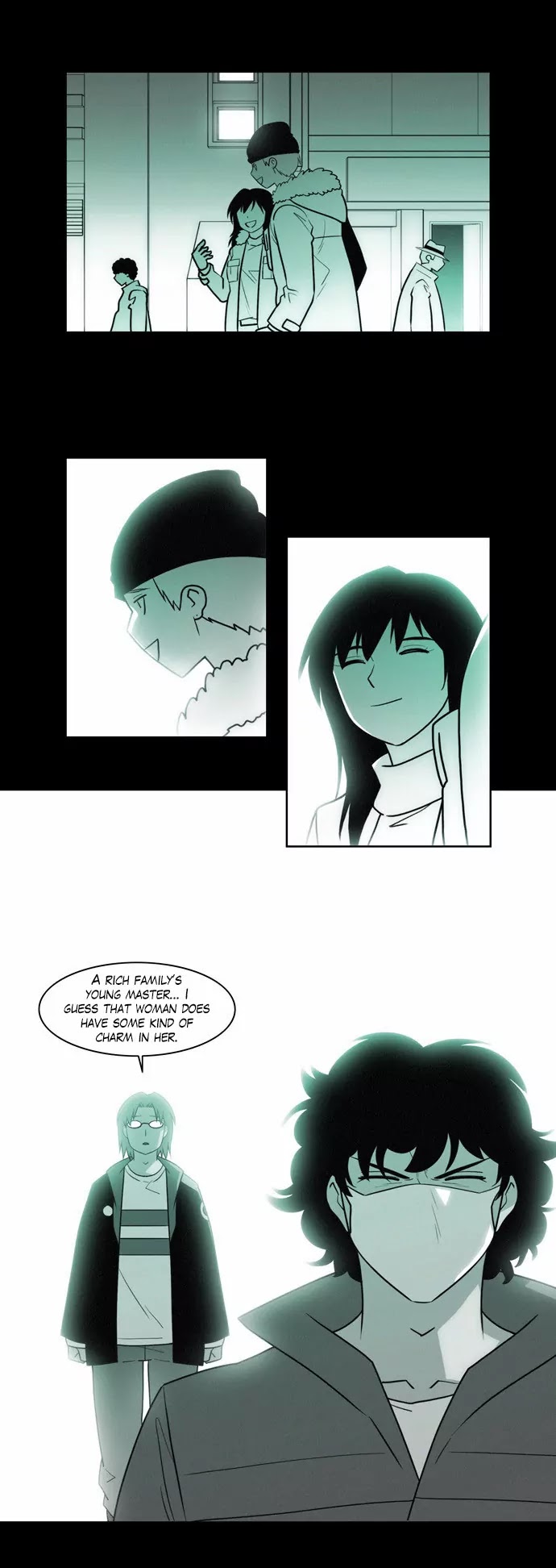 City of Dead Sorcerer Chapter 124 page 22 - Chapter 124: True Love (2)