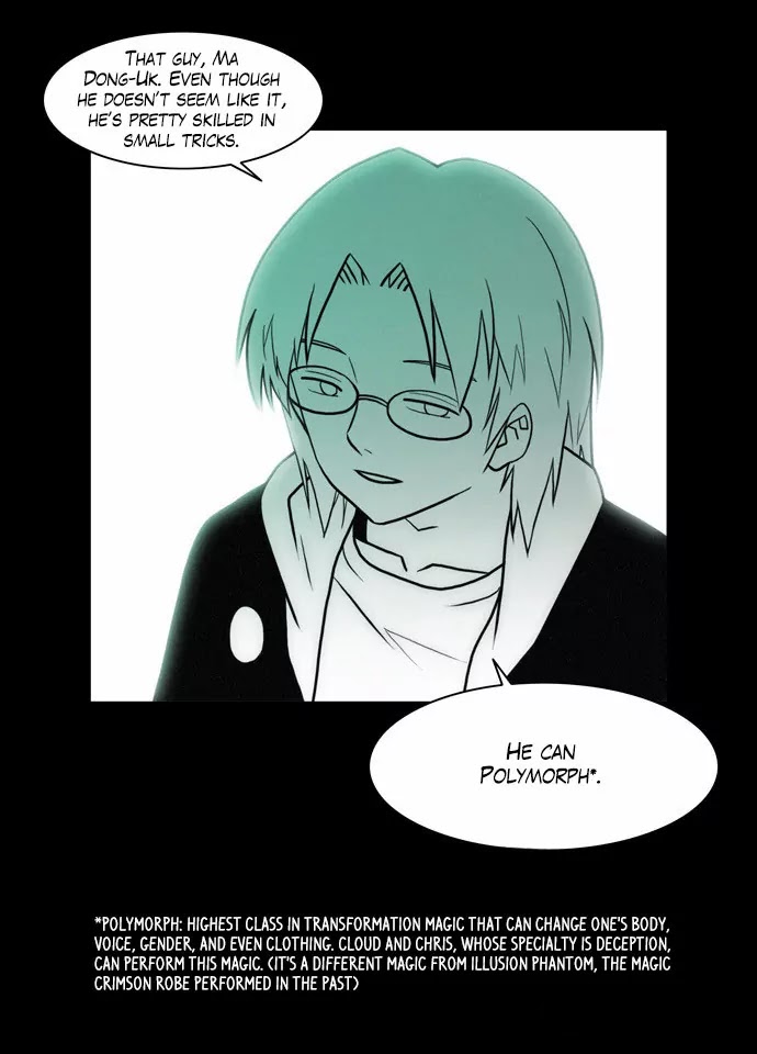 City of Dead Sorcerer Chapter 124 page 27 - Chapter 124: True Love (2)