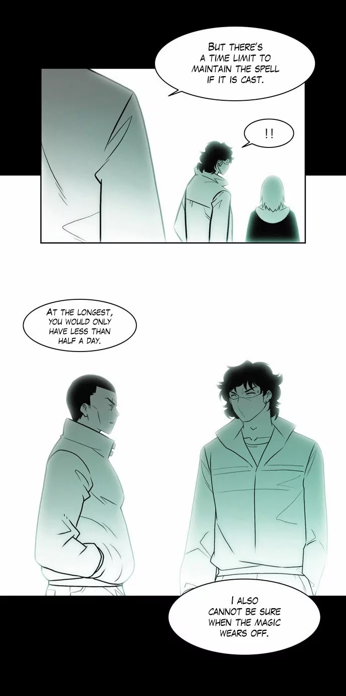City of Dead Sorcerer Chapter 124 page 28 - Chapter 124: True Love (2)