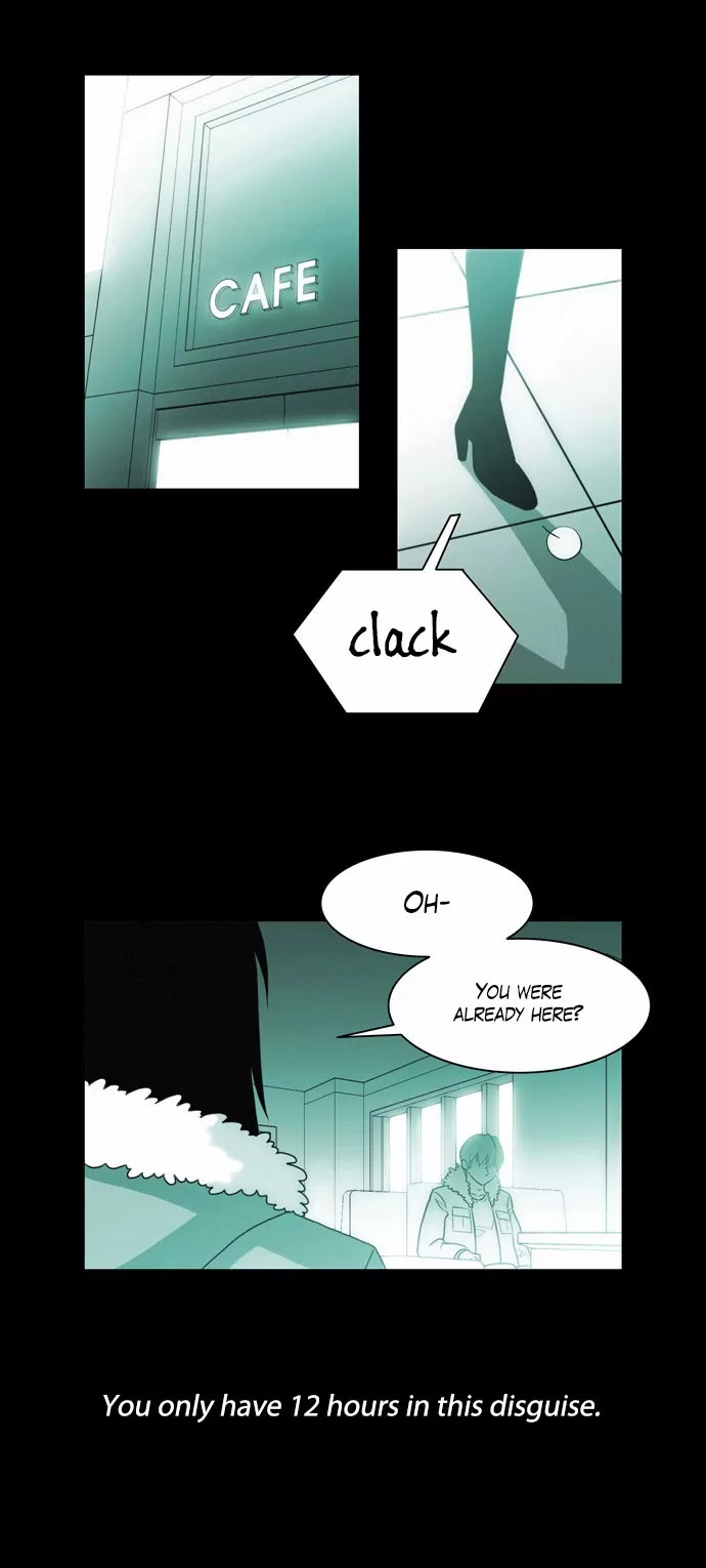City of Dead Sorcerer Chapter 124 page 33 - Chapter 124: True Love (2)