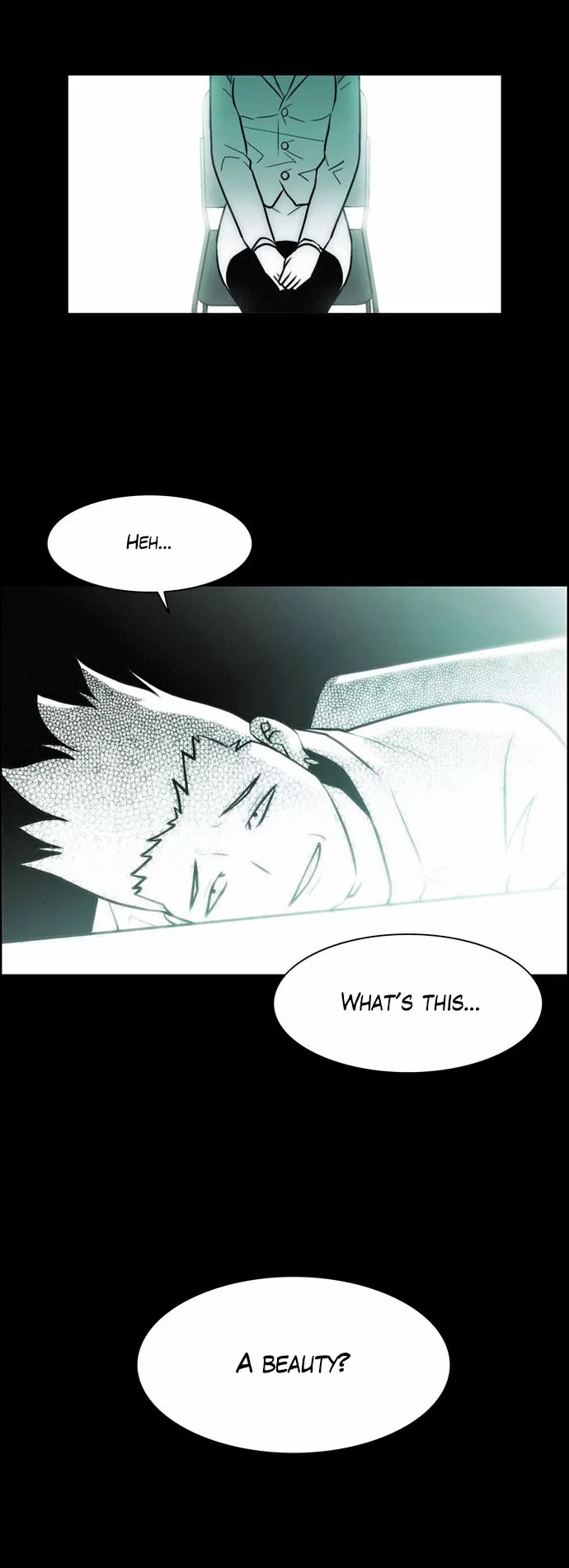 City of Dead Sorcerer Chapter 124 page 4 - Chapter 124: True Love (2)