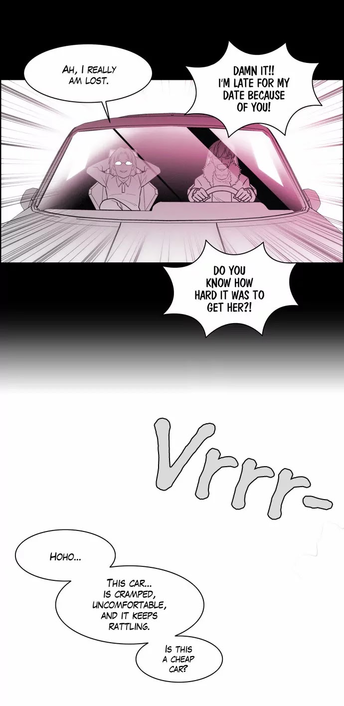 City of Dead Sorcerer Chapter 125 page 20 - Chapter 125: True Love (3)