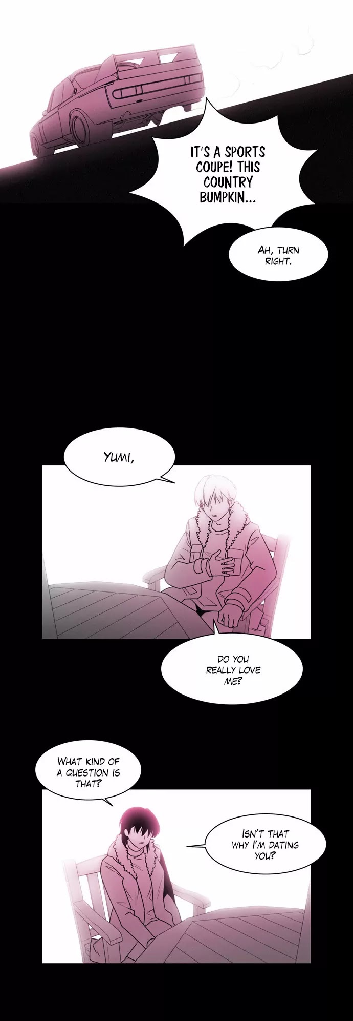 City of Dead Sorcerer Chapter 125 page 21 - Chapter 125: True Love (3)