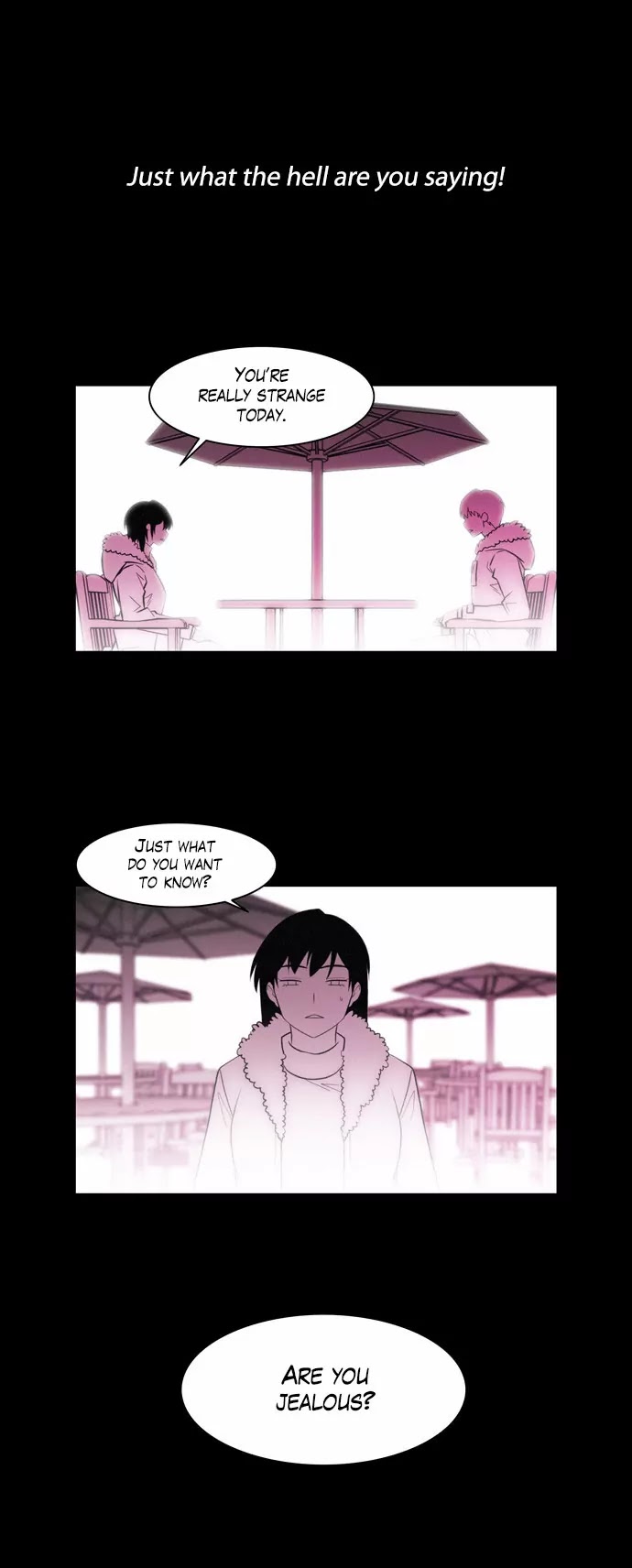 City of Dead Sorcerer Chapter 125 page 26 - Chapter 125: True Love (3)
