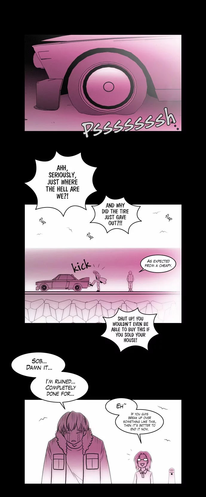 City of Dead Sorcerer Chapter 125 page 27 - Chapter 125: True Love (3)