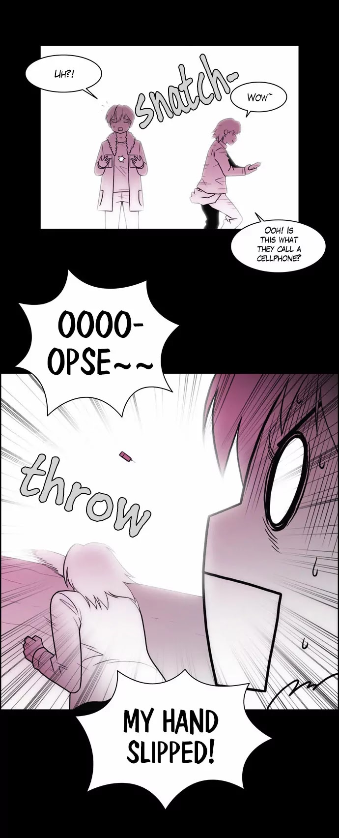 City of Dead Sorcerer Chapter 125 page 29 - Chapter 125: True Love (3)