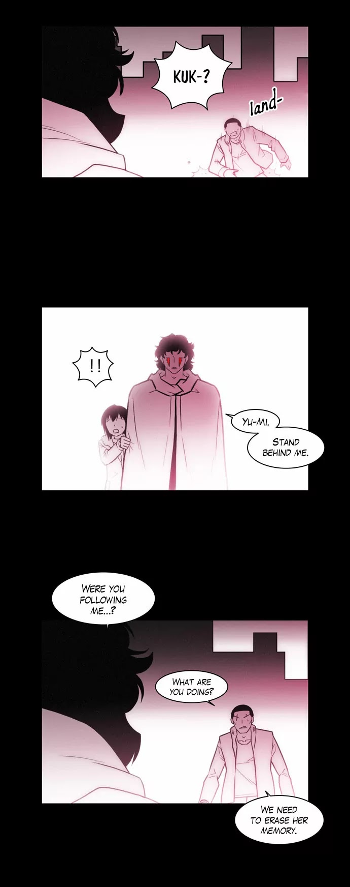 City of Dead Sorcerer Chapter 126 page 20 - Chapter 126: True Love (4)
