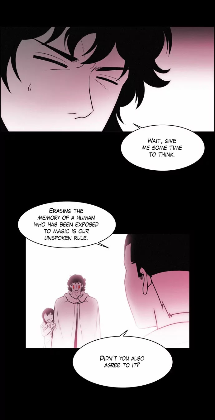 City of Dead Sorcerer Chapter 126 page 21 - Chapter 126: True Love (4)
